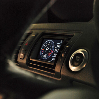 CANchecked MFD28 GEN 2 - 2.8" Display BMW E81 E82...