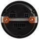 CANchecked MFD15 GEN 2 Display with OBD2 with adapter ring Mazda 3 MPS LHD