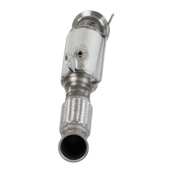 HJS ECE Tuning Downpipe BMW X3 M40i G01 xDrive / EURO 6D-TEMP