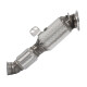 HJS ECE Tuning Downpipe BMW X5 M40i G05 xDrive / EURO 6D-TEMP