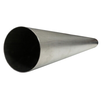 0,85m Titanium Pipe 89mm / 3.5" - 1,2mm WT - Grade 5