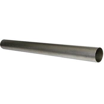 0,85m Titanium Pipe 89mm / 3.5" - 1,2mm WT - Grade 5