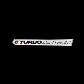 TurboZentrum Sticker EVO - 150cm