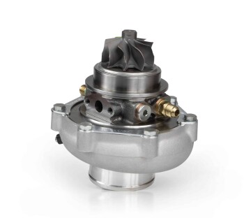 Garrett G25-700 GEN II Turbo 0.72 A/R - V-Band / V-Band - IWG int. WG - 934076-5005