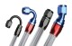 -04 AN / Dash 4 Hydraulic Double Braided Hose Stainless Steel | RHP