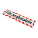 TurboZentrum Sticker Fahrzeugbaustelle - 50cm