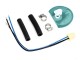 Fuel Pump Internal DeatschWerks DW430 universal 430LPH + Install kit