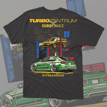 TurboZentrum x EuroStance Collab - AtTheGarage XL