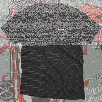 TurboZentrum T-Shirt - Supra - Build Your Dream 5XL