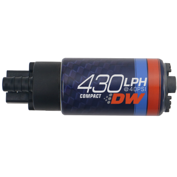 Fuel Pump DeatschWerks DW430 internal 430LPH BMW E30 325i