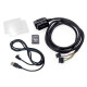 CANchecked MFD28 GEN 2 - 2.8" OBD2 Display Audi A6/S6/RS6 C8 LHD