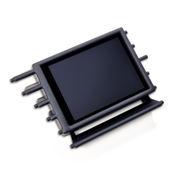 CANchecked MFD28 GEN 2 - 2.8" OBD2 Display Kia Ceed Proceed LHD