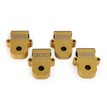 CANchecked BMU04 - Brake / Set Temp Monitoring - Wireless...