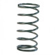 Spring TiAL MV-I 2.5D green - 0,4 bar / 6 psi