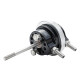 TiAL MV-I 2.5D WG Actuator - black - 1,5 bar