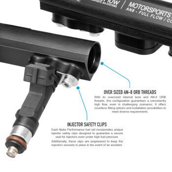 Fuel Rail / BMW 6cyl / M30