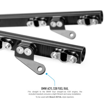 Fuel Rail / BMW 6cyl / M30