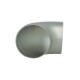 90° Stainless Steel Elbow Tight Bend Radius 1.5mm Wall, 3.5" / 89mm