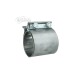 Exhaust Sleeve Clamp - Long 57mm