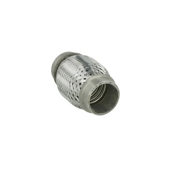 Flex pipe 28mm diameter, 76mm Length