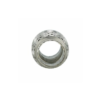 Flex pipe 28mm diameter, 76mm Length