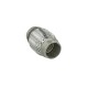 Flex pipe 28mm diameter, 76mm Length