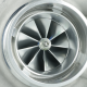 Garrett G35-990 GEN II Turbo 1.06 A/R T4 / V-Band