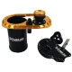 Fuelab Quick Service Surge Tank (QSST) 2.0 - Gold