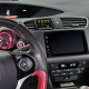 CANchecked MFD32 GEN 2 - 3.2" OBD2 Display Honda Civic FK2 - LHD