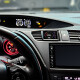 CANchecked MFD32 GEN 2 - 3.2" OBD2 Display Honda Civic FK2 - LHD