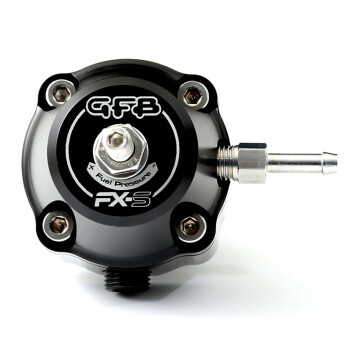 GFB FX-S 8051 Fuel Pressure Regulator – Bosch...