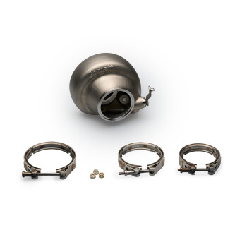 Garrett G35 Turbine Hosuing 1.01 A/R / int. WG IWG V-Band / V-Band / 740902-0111