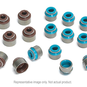 Valve Seals Set (12 pcs) Viton Outlet 6mm for BMW B48 /...
