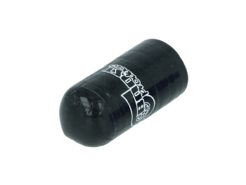 Silicone Blanking Cap 6,5mm, black
