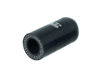 Silicone Blanking Cap 6,5mm, black