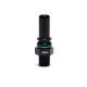 Quick Click Male Fitting Dash 8 / -08 AN to NPT 1/4" Male - matte black