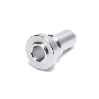 Quick Click Male Weld On Dash 8 / -08 AN - Aluminium