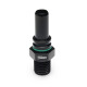 Quick Click Male Fitting Dash 6 / -06 AN to M12x1.5mm Male - matte black