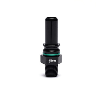 Quick Click Male Adapter -AN to NPT Male