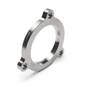 Downpipe Flange KKK K04 (VAG 1.8T Transverse) - Stainless Steel