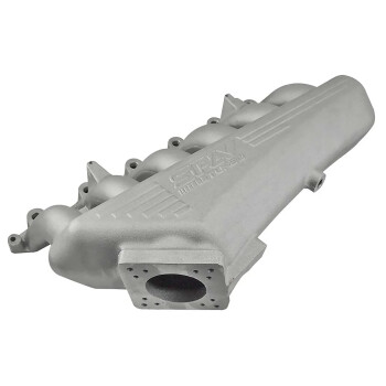 SPA Turbo Intake Manifold BMW E36 325 328 M3 (M50/M52/M54) Cast Aluminum