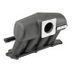 SPA Turbo Intake Manifold Honda Civic 8th Gen (K20) Cast Aluminum / 4 Injectors / black