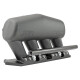SPA Turbo Intake Manifold Honda Civic 8th Gen (K20) Cast Aluminum / 8 Injectors / black
