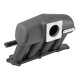 SPA Turbo Intake Manifold Honda Civic 8th Gen (K20) Cast Aluminum / 8 Injectors / black