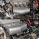 SPA Turbo Intake Manifold Honda Civic 8th Gen (K20) Cast Aluminum / 8 Injectors / black