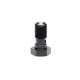 Banjo Bolt M10x1mm - black matt