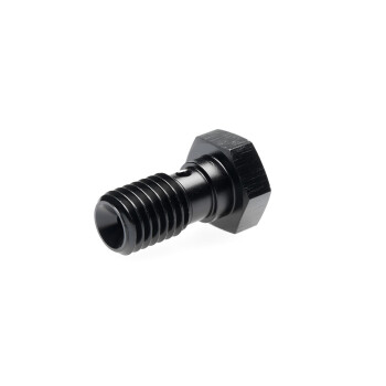 Banjo Bolt M10x1,5mm - black matt