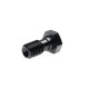 Banjo Bolt M10x1,5mm - black matt