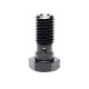 Banjo Bolt M10x1,5mm long - black matt