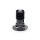 Banjo Bolt M12x1,5mm - Black Matt